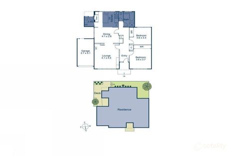 Property photo of 2/3 Elphin Grove Canterbury VIC 3126