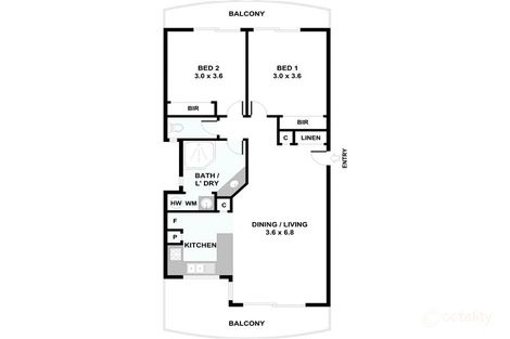 Property photo of 3/94 Pashen Street Morningside QLD 4170