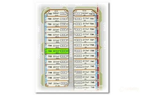 Lot 753 Cornell Way, Aubin Grove, WA 6164