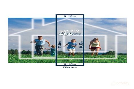 Lot 510 Fifth Ave, Woodville Gardens, SA 5012