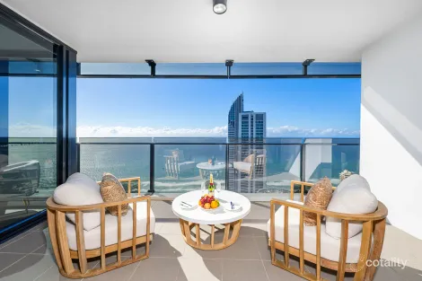 Property photo of 2532/9 Ferny Avenue Surfers Paradise QLD 4217