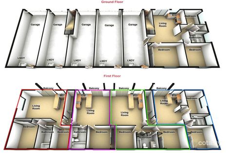 apartment