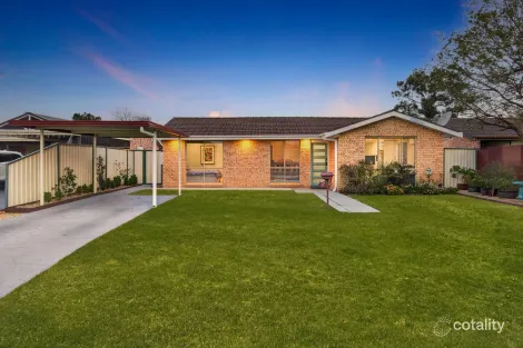 7 Dawes Pl, Bligh Park, NSW 2756