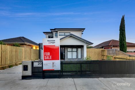 1/20 Robertson Cres, Laverton, VIC 3028