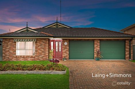 Property photo of 11 Castlerock Avenue Glenmore Park NSW 2745