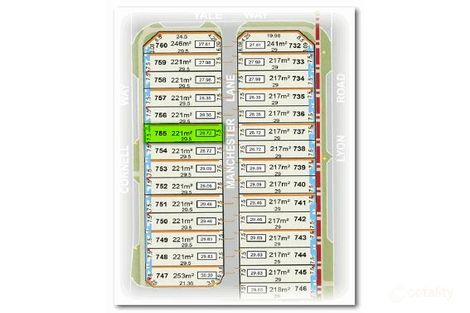 Lot 755 Cornell Way, Aubin Grove, WA 6164