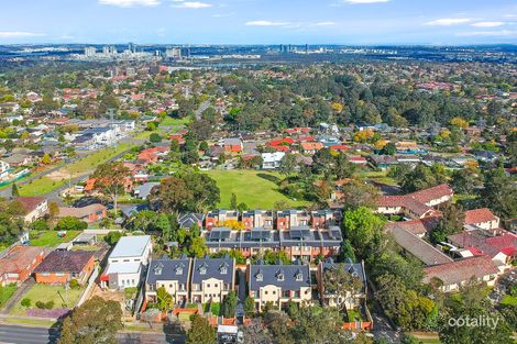 Property photo of 14/26-30 Stewart Street Ermington NSW 2115