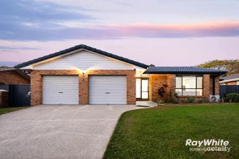 Property photo of 4 Eisenhower Street Stretton QLD 4116