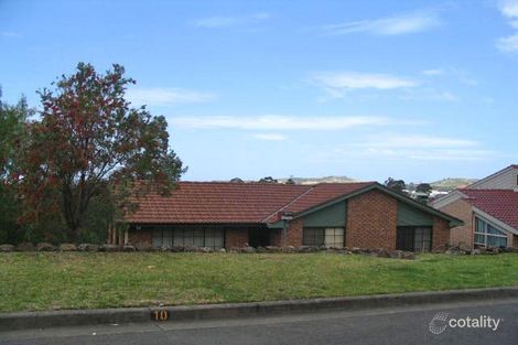 Property photo of 10 Marril Circuit Cordeaux Heights NSW 2526