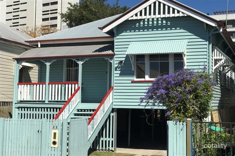 22 Lockerbie St, Kangaroo Point, QLD 4169