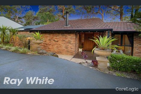 Property photo of 51 George Mobbs Drive Castle Hill NSW 2154