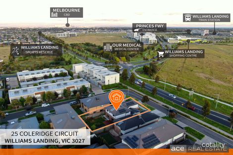 Property photo of 25 Coleridge Circuit Williams Landing VIC 3027