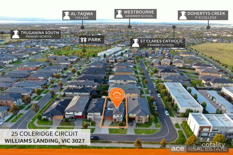 Property photo of 25 Coleridge Circuit Williams Landing VIC 3027