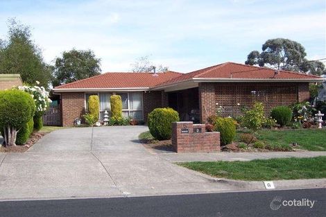 Property photo of 6 Crawley Grove Ringwood North VIC 3134