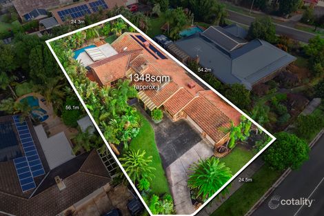 Property photo of 51 Timbertop Drive Rowville VIC 3178