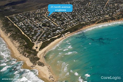 Property photo of 25 Tenth Avenue Anglesea VIC 3230