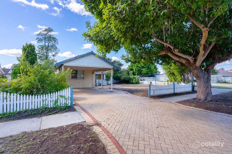 Property photo of 129 Fitzroy Road Rivervale WA 6103