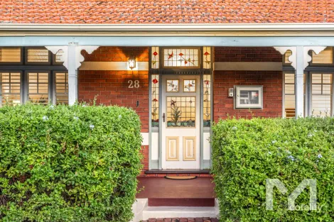 28 Irwin St, East Fremantle, WA 6158