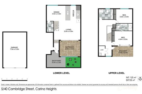 Property photo of 5/40 Cambridge Street Carina Heights QLD 4152