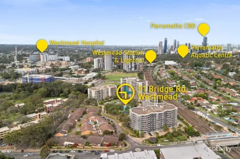 Property photo of 404/91B Bridge Road Westmead NSW 2145