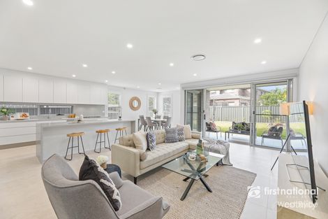 Property photo of 93A Spurway Street Ermington NSW 2115