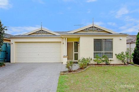 Property photo of 9 Parklea Drive Parklea NSW 2768