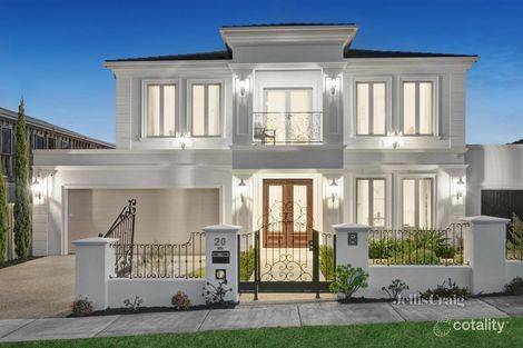 20 Kincumber Dr, Glen Waverley, VIC 3150