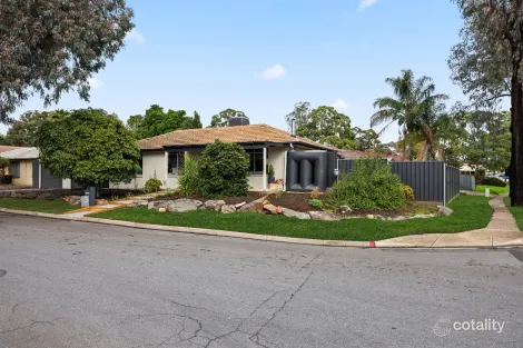 40 Francis Cres, Salisbury Heights, SA 5109
