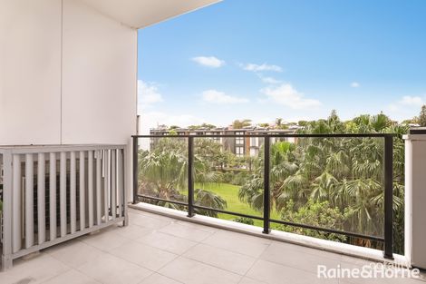 Property photo of 2217/55 Wilson Street Botany NSW 2019