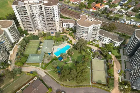 Property photo of 404/91B Bridge Road Westmead NSW 2145