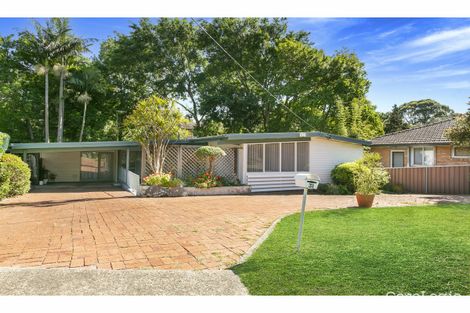 Property photo of 31 Watkins Road Baulkham Hills NSW 2153