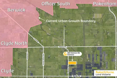 Property photo of 580 Dalmore Road Dalmore VIC 3981