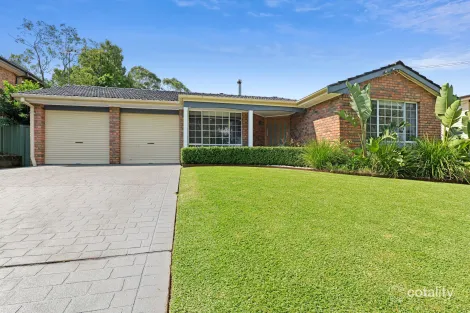 Property photo of 142 Spinks Road Glossodia NSW 2756