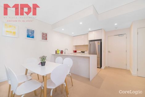 Property photo of 308/41-45 Hill Road Wentworth Point NSW 2127