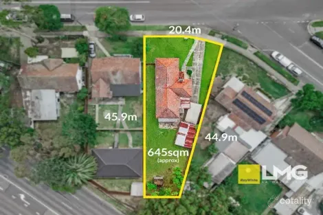 89 Yarram St, Lidcombe, NSW 2141