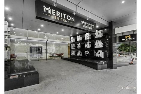 Property photo of 311/501A Adelaide Street Brisbane City QLD 4000