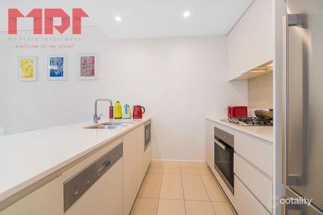 Property photo of 308/41-45 Hill Road Wentworth Point NSW 2127