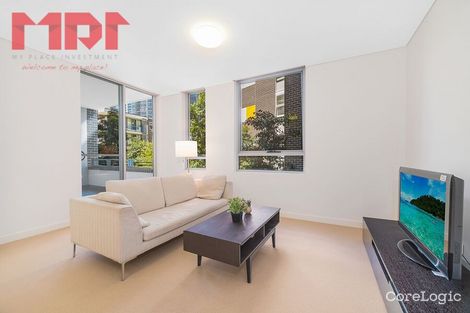 Property photo of 308/41-45 Hill Road Wentworth Point NSW 2127