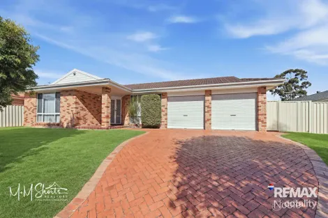 Property photo of 54 Goldmark Crescent Cranebrook NSW 2749