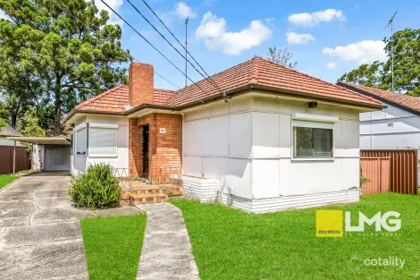 Property photo of 89 Yarram Street Lidcombe NSW 2141