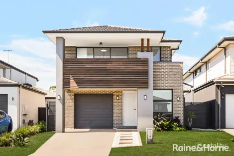 123 Turffontein Ave, Box Hill, NSW 2765