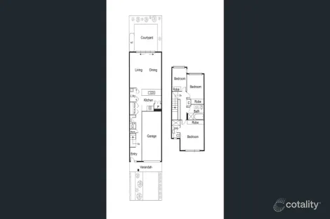 Property photo of 24 Brunton Crescent Mulgrave VIC 3170