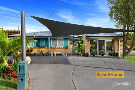 Property photo of 8 Beachfront Parade St Huberts Island NSW 2257