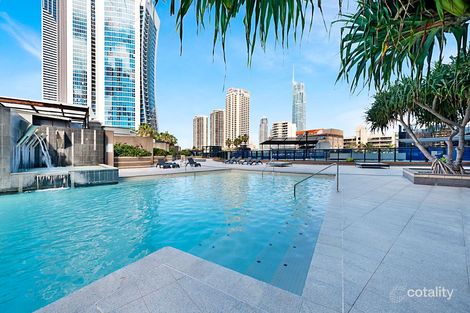 Property photo of 1116/9 Ferny Avenue Surfers Paradise QLD 4217