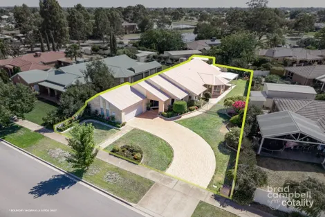 Property photo of 113 Gordon Drive Kialla VIC 3631