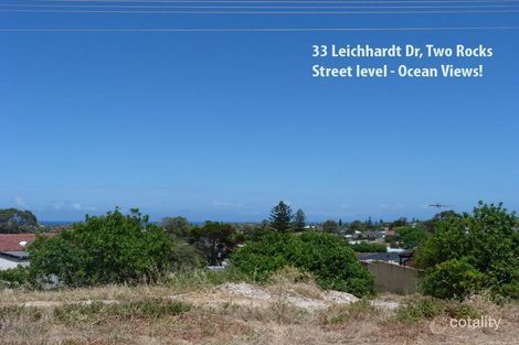 Property photo of 33 Leichhardt Drive Two Rocks WA 6037