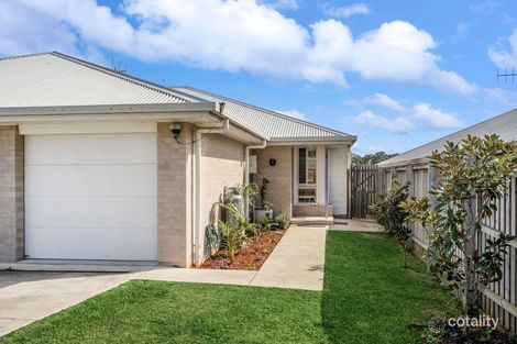 Property photo of 4A Aubin Avenue Thrumster NSW 2444