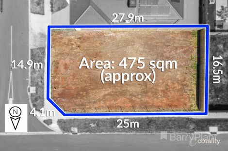 Property photo of 27 Quarters Street Aintree VIC 3336