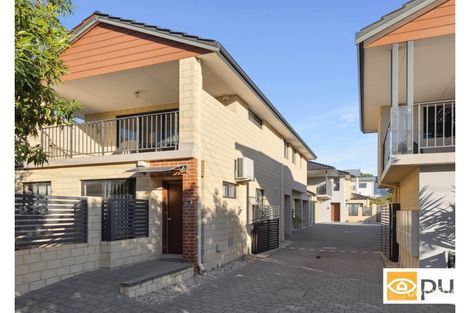 4/13 Anderson St, Mount Hawthorn, WA 6016