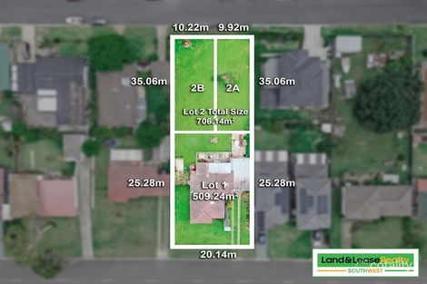 Property photo of 168 Harrow Road Glenfield NSW 2167